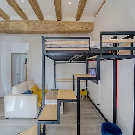 Appartement Au Coeur De Tours Exterior photo