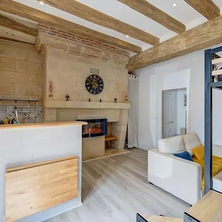 Appartement Au Coeur De Tours Exterior photo
