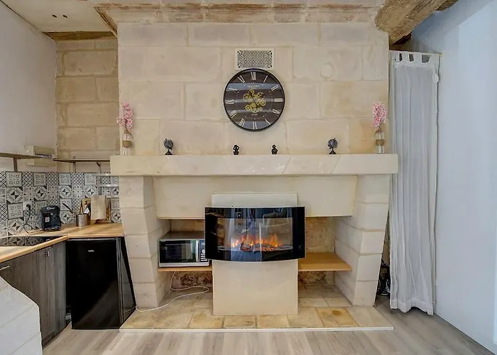 Appartement Au Coeur De Tours