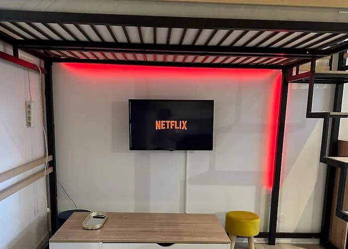 Appartement Au Coeur De Tours