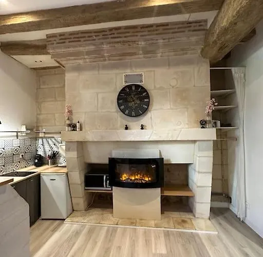 Appartement Au Coeur De Tours