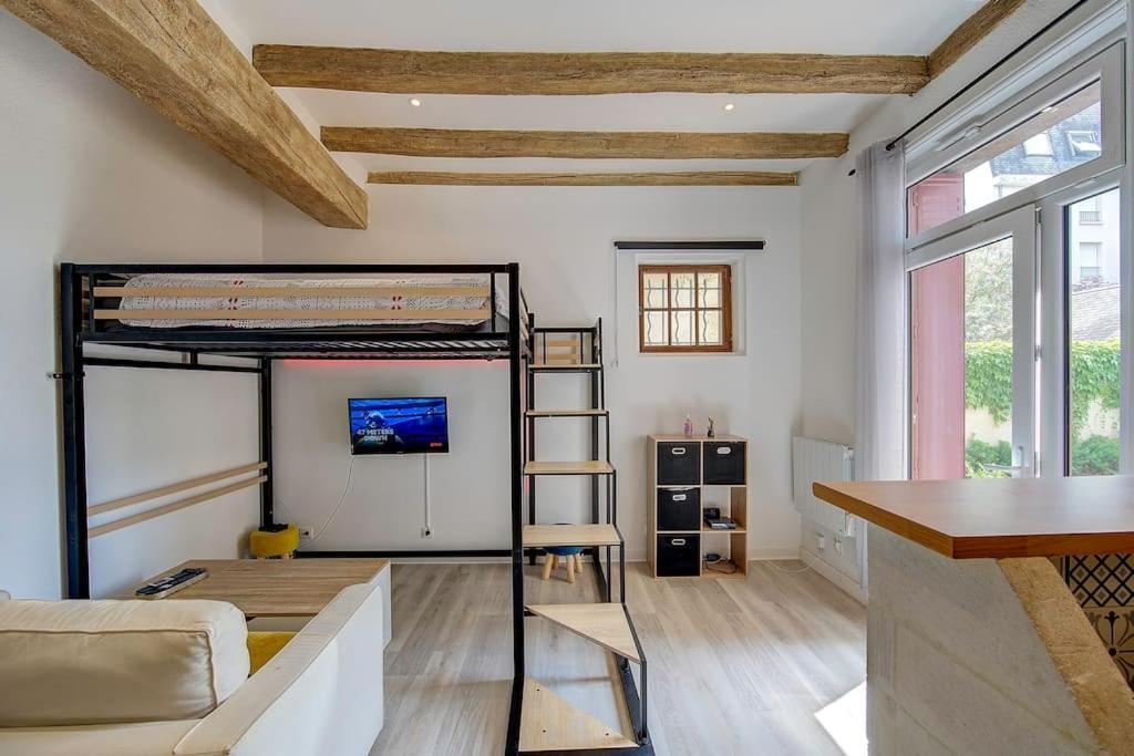 Au Coeur De Apartment