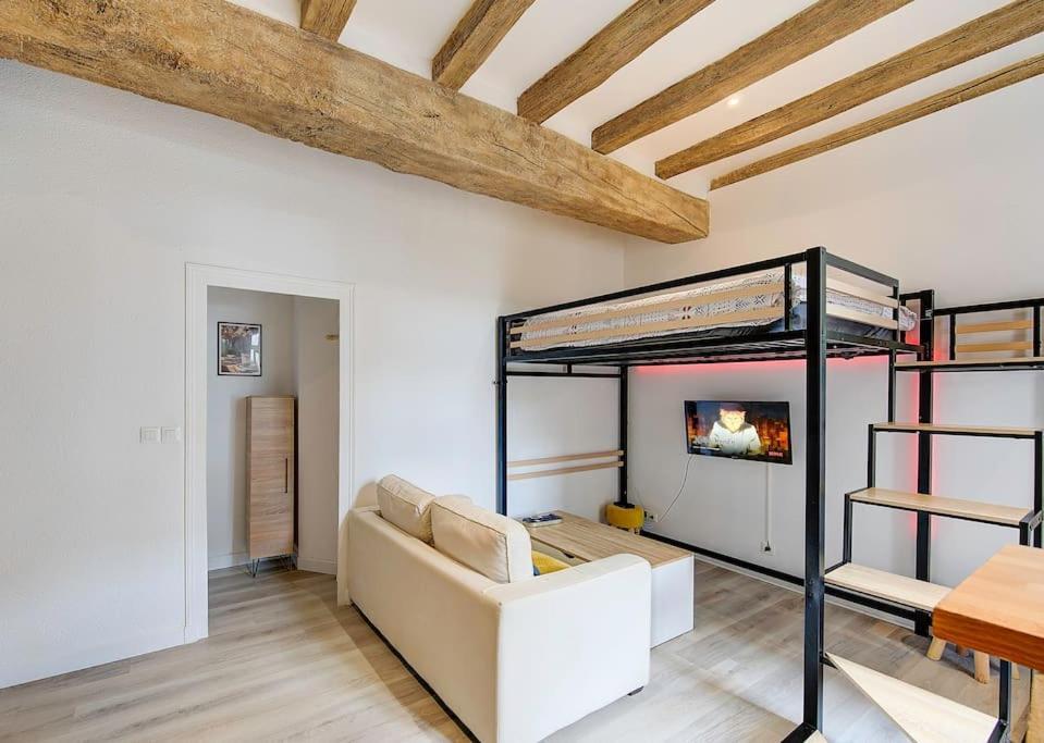 Au Coeur De Apartment