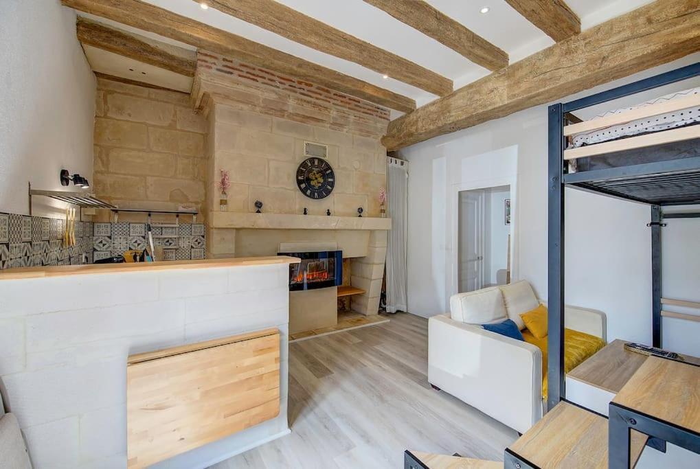 Apartment Au Coeur De Tours
