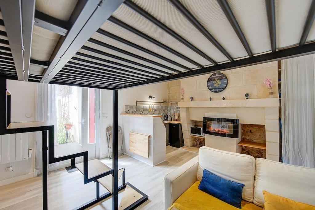 Apartment Au Coeur De *