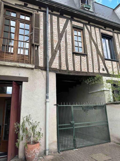 Apartment Au Coeur De Tours